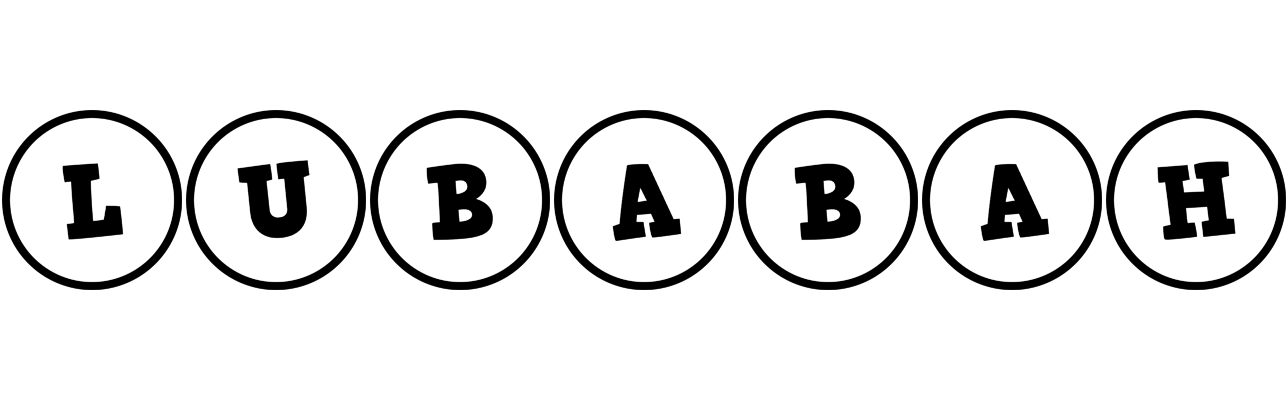 Lubabah handy logo