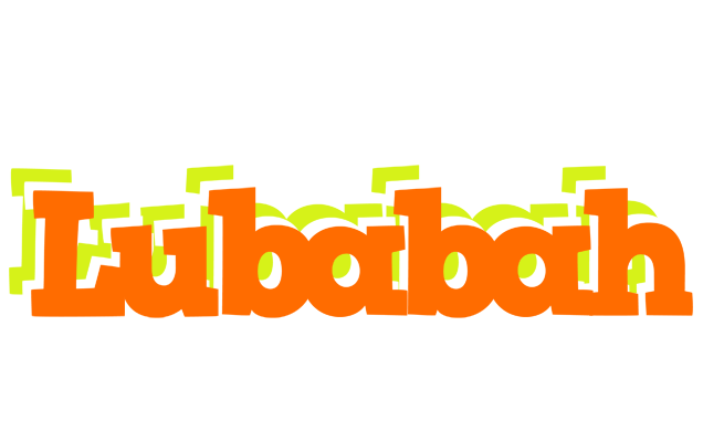 Lubabah healthy logo