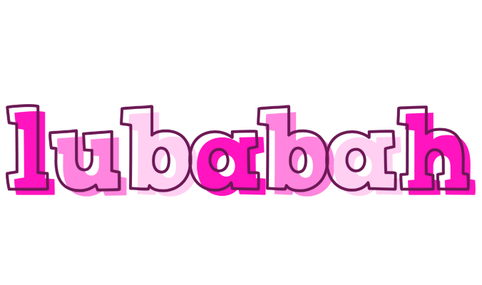 Lubabah hello logo