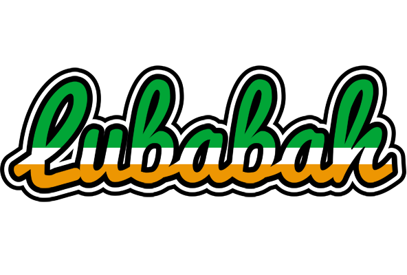 Lubabah ireland logo