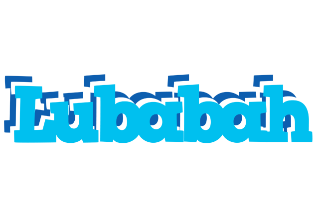 Lubabah jacuzzi logo
