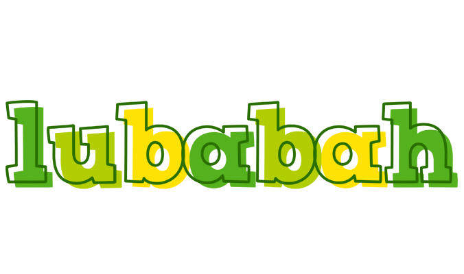 Lubabah juice logo