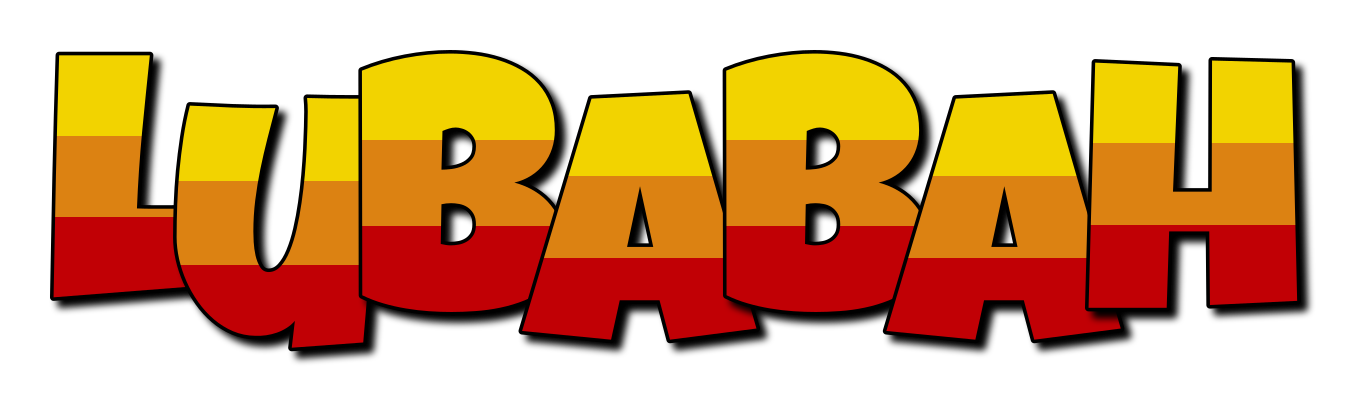 Lubabah jungle logo