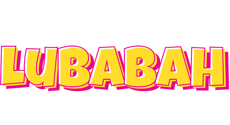 Lubabah kaboom logo