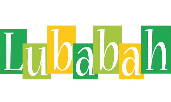 Lubabah lemonade logo