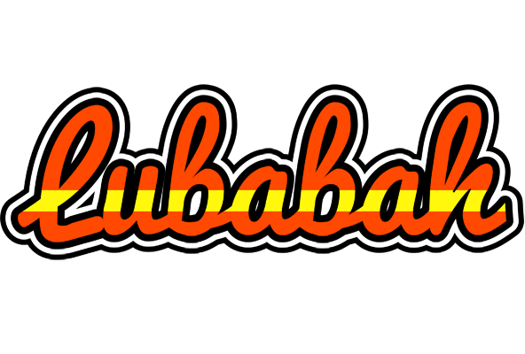 Lubabah madrid logo