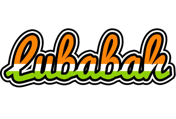 Lubabah mumbai logo
