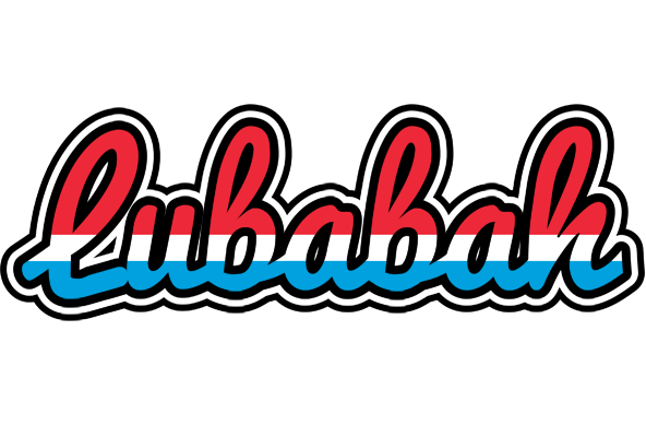 Lubabah norway logo