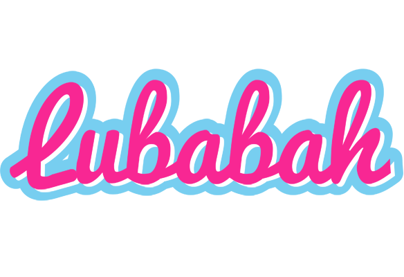 Lubabah popstar logo