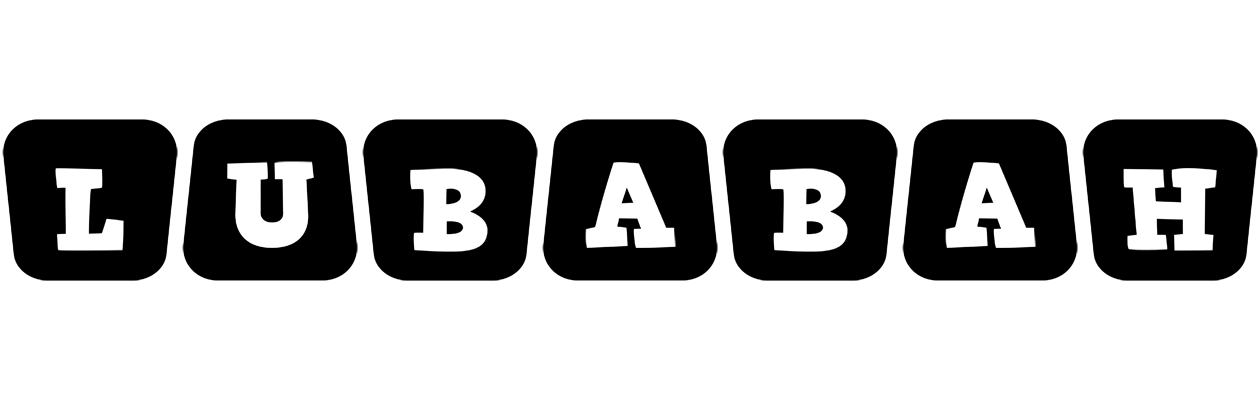 Lubabah racing logo