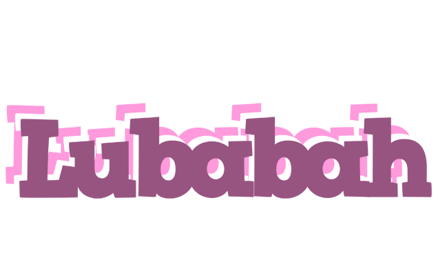 Lubabah relaxing logo