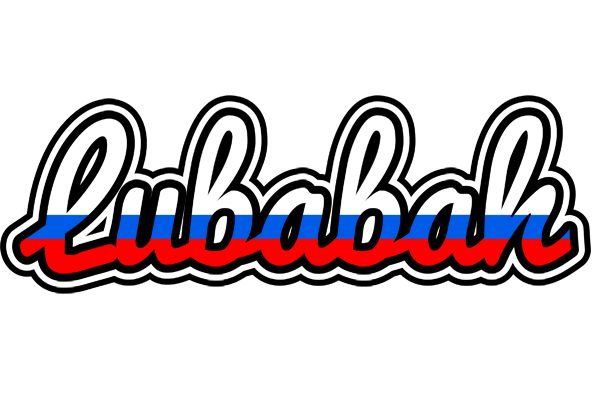 Lubabah russia logo