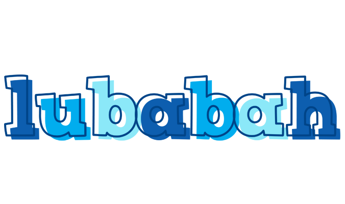 Lubabah sailor logo