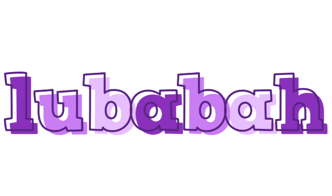 Lubabah sensual logo