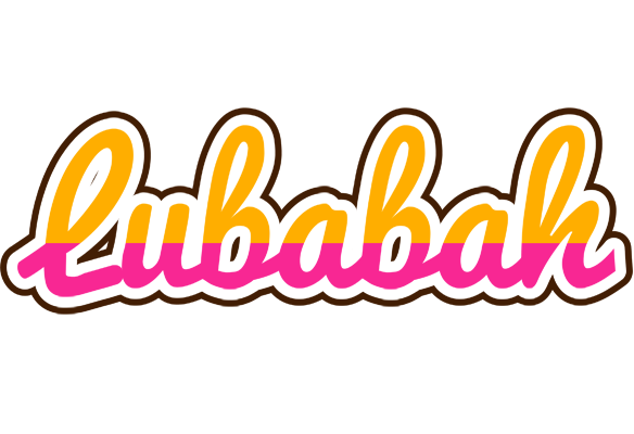 Lubabah smoothie logo