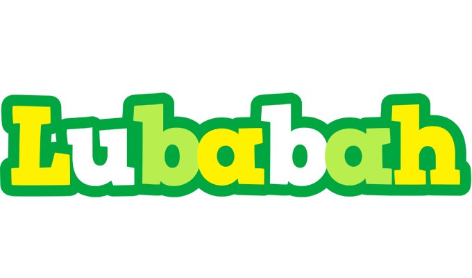 Lubabah soccer logo