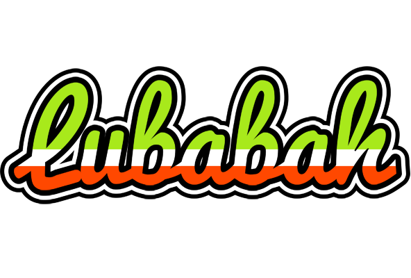 Lubabah superfun logo