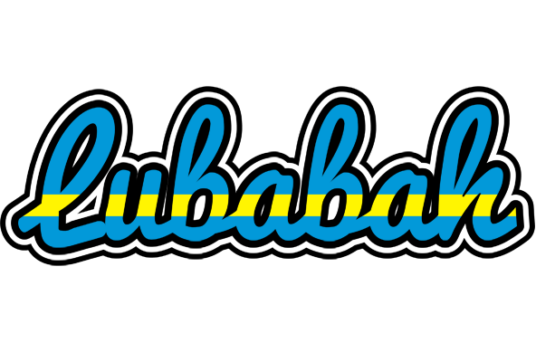 Lubabah sweden logo