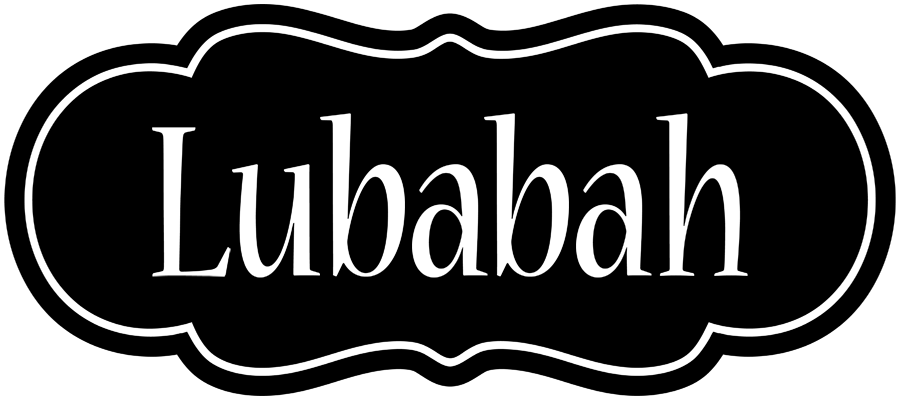 Lubabah welcome logo