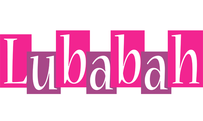 Lubabah whine logo