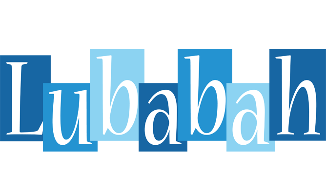 Lubabah winter logo