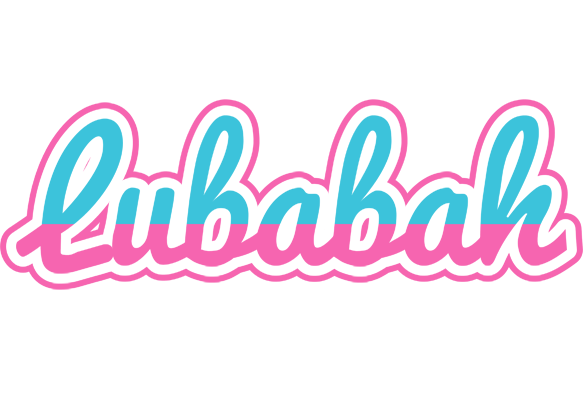 Lubabah woman logo