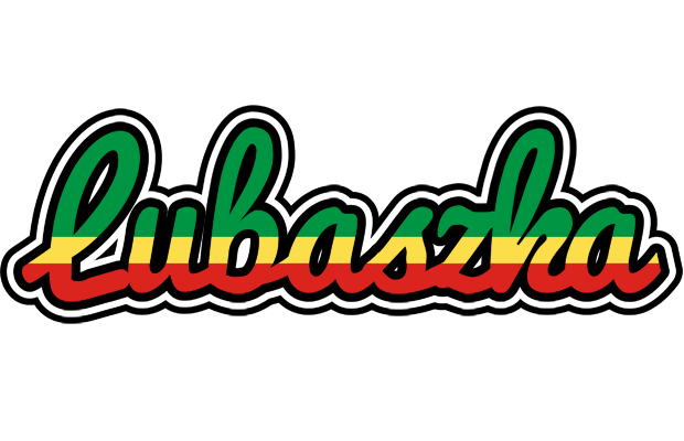 Lubaszka african logo