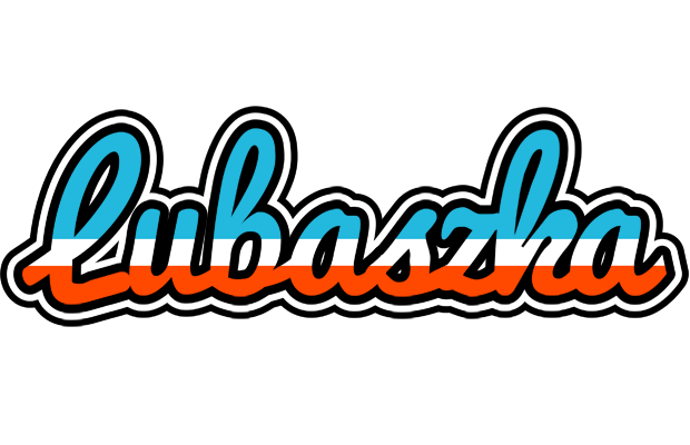 Lubaszka america logo