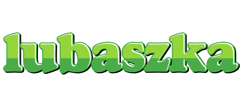 Lubaszka apple logo