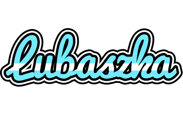 Lubaszka argentine logo