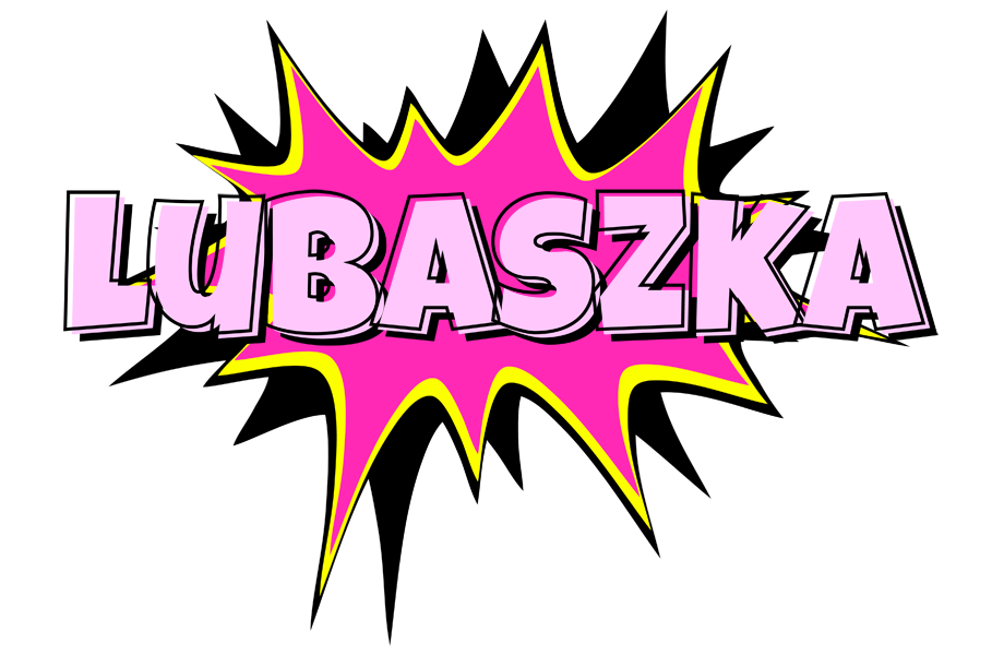 Lubaszka badabing logo