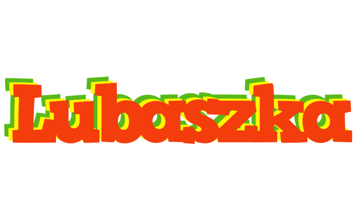 Lubaszka bbq logo