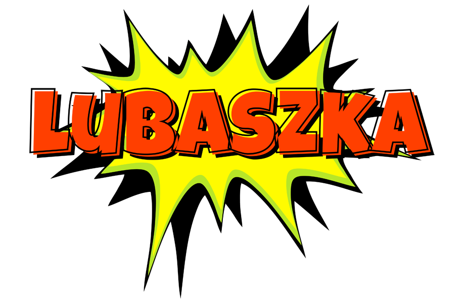 Lubaszka bigfoot logo