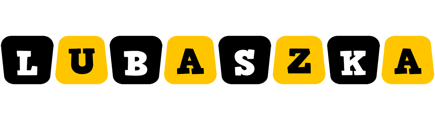 Lubaszka boots logo