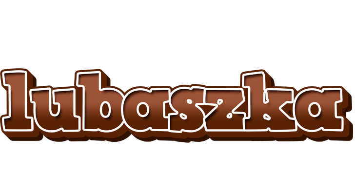 Lubaszka brownie logo