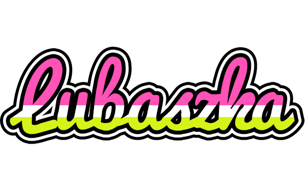 Lubaszka candies logo