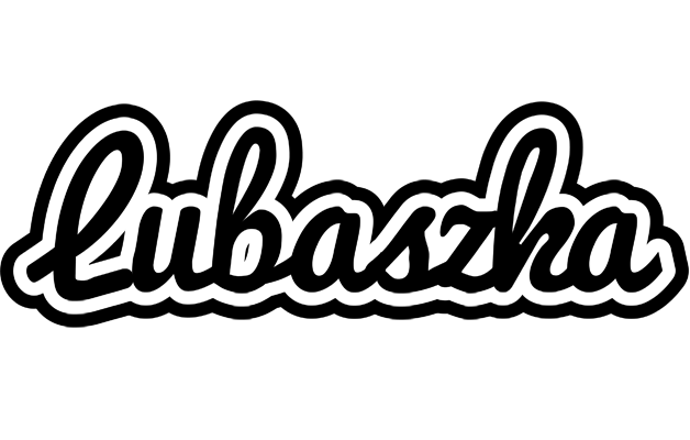 Lubaszka chess logo
