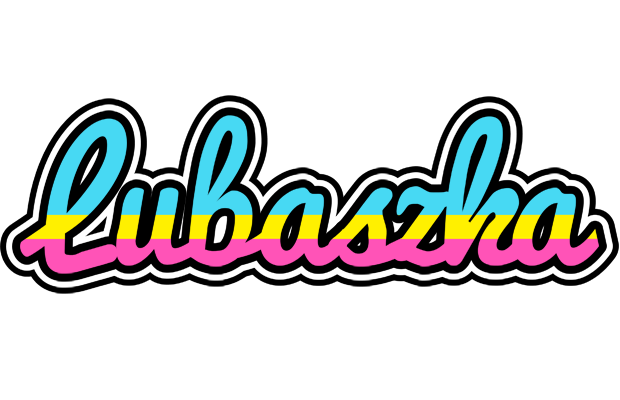 Lubaszka circus logo