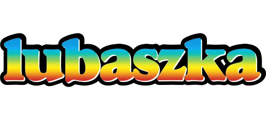 Lubaszka color logo