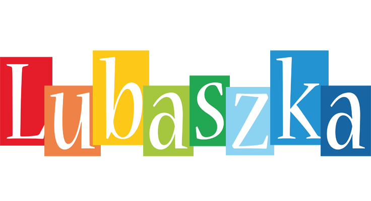 Lubaszka colors logo