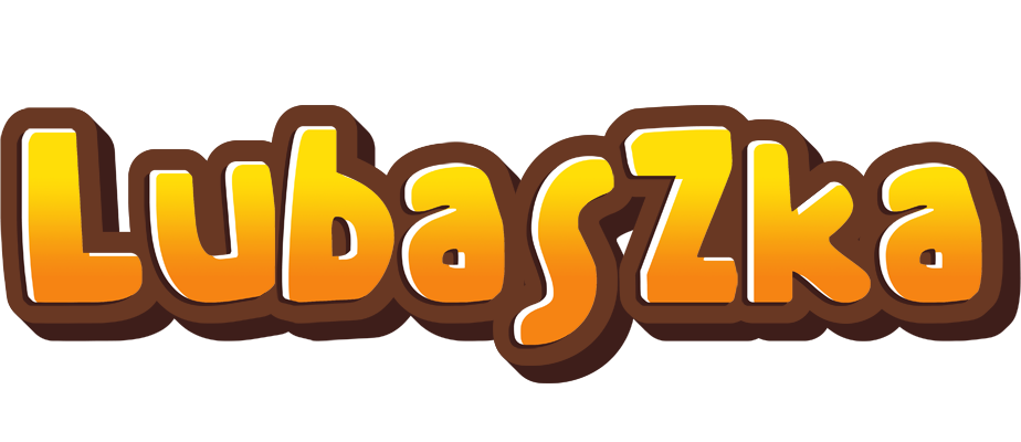 Lubaszka cookies logo