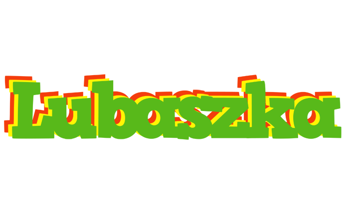 Lubaszka crocodile logo