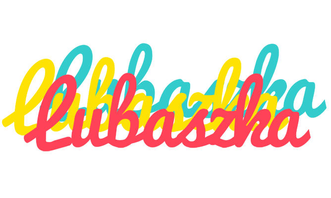 Lubaszka disco logo
