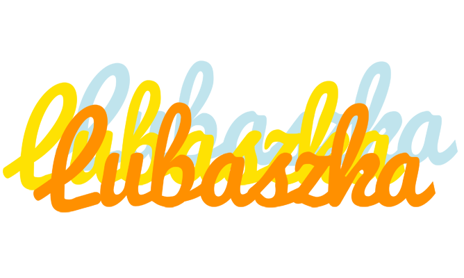 Lubaszka energy logo