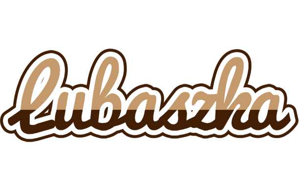 Lubaszka exclusive logo