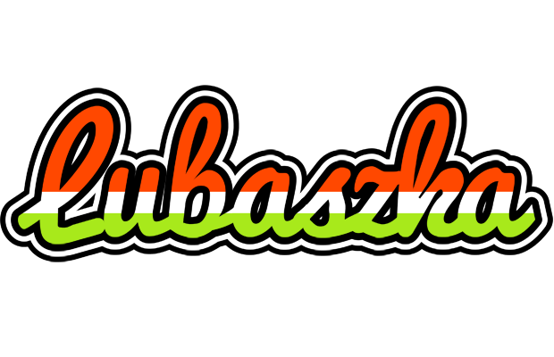 Lubaszka exotic logo