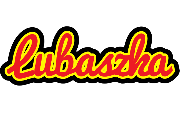 Lubaszka fireman logo