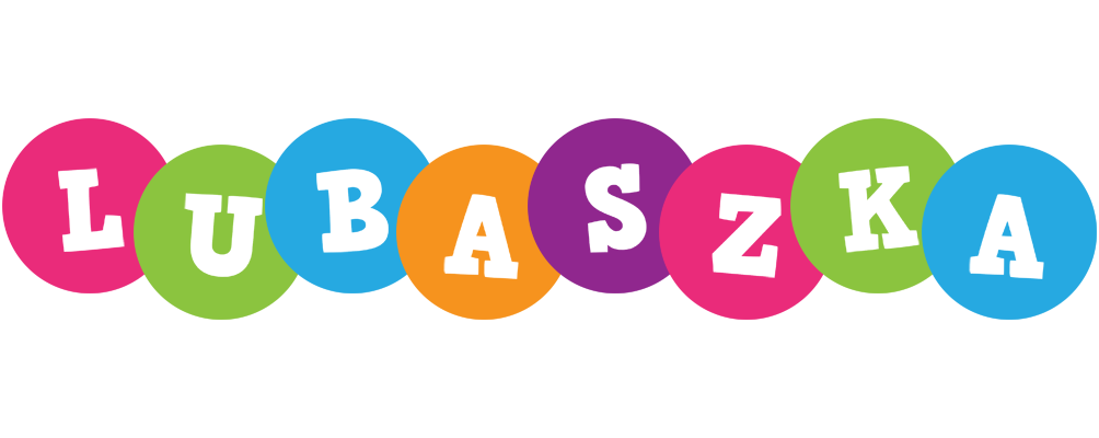 Lubaszka friends logo