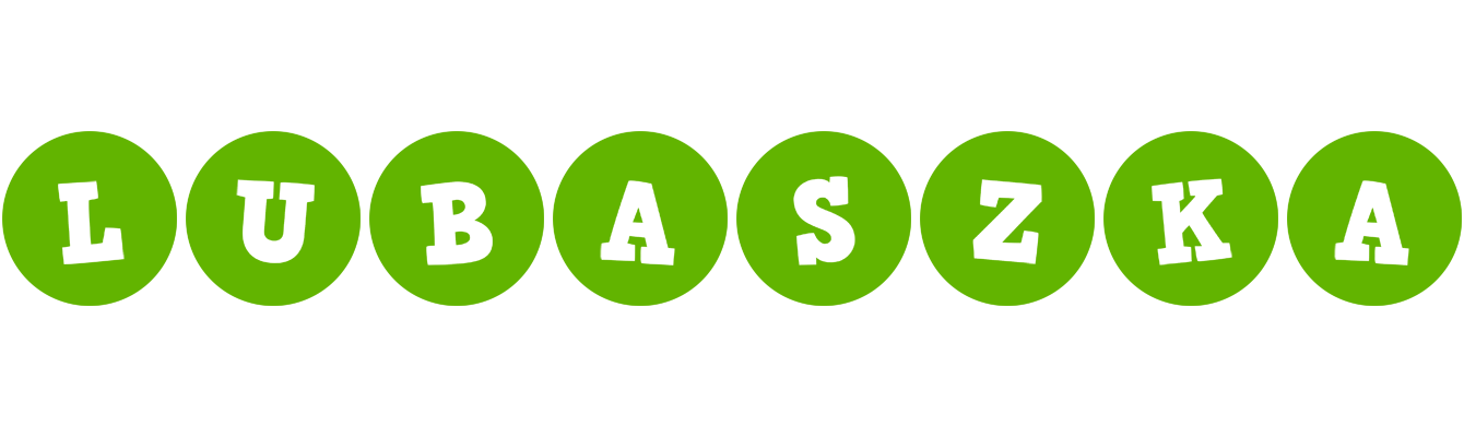 Lubaszka games logo