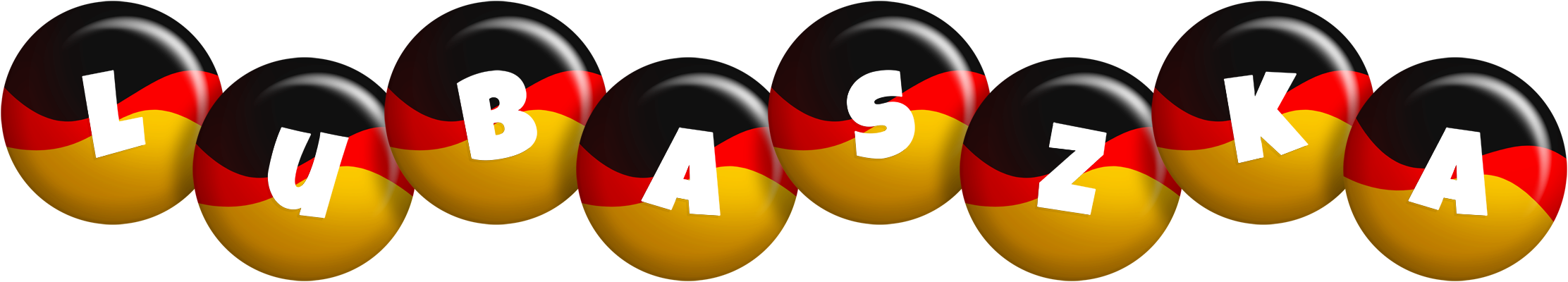 Lubaszka german logo